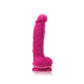 Colours Dual Density 5in Dildo Pink