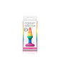 Rainbow Pride Prism Mini Pleasure Plug