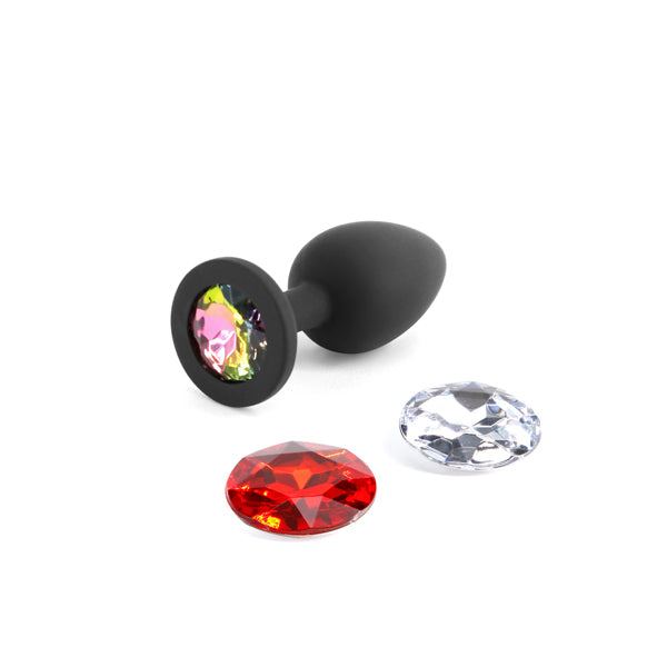 Plug Glams Xchange Redondo Pequeño