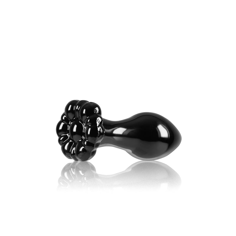 Ti Flor De Cristal Negro