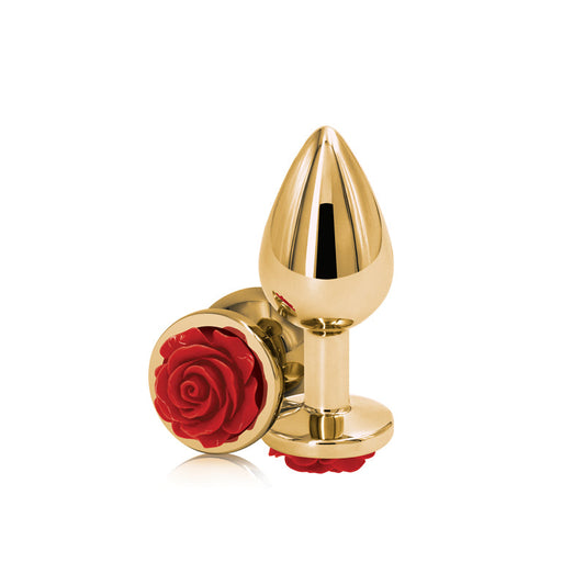 Crimson Rose Medium Red