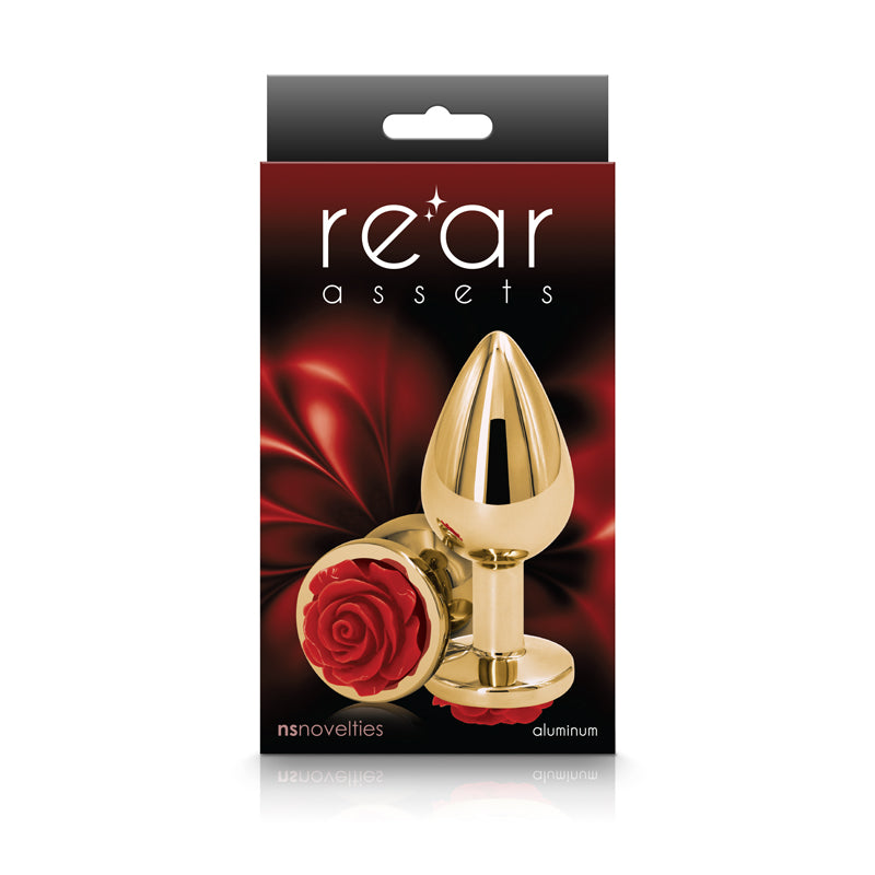 Crimson Rose Medium Red