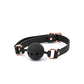 Rose Gold Elegance Ball Gag