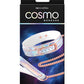 Conjunto de collar y correa Radiant Rainbow