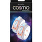 Chromatic Rainbow Wrist Cuffs