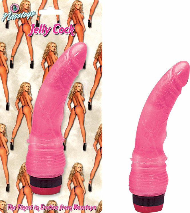 Jelly Cock-rosa