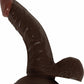 Afro American Whopper W/balls 6.5in
