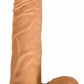 All American Whopper Con Bolas Vibrantes 8in Carne
