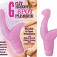 Clit Hugger G Spot Pleaser Pink