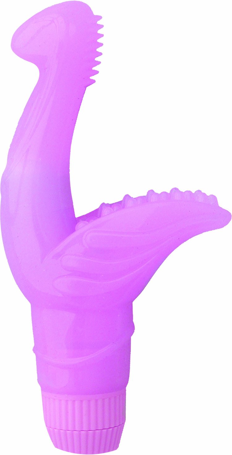 Clit Hugger G Spot Pleaser Pink