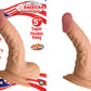 All American Whopper 5 pulgadas con bolas Carne