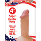 All American Mini Whopper 4in Flesh