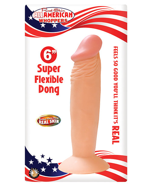 All American Whopper 6in Dong Carne