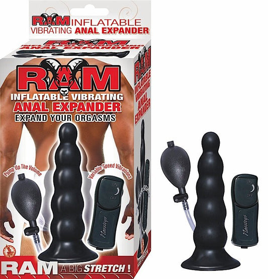 Expansor vibratorio inflable Ram
