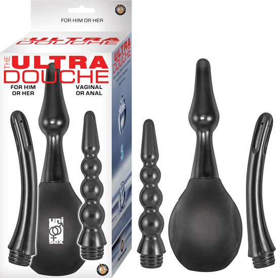Onyx Flush Ultra Douche