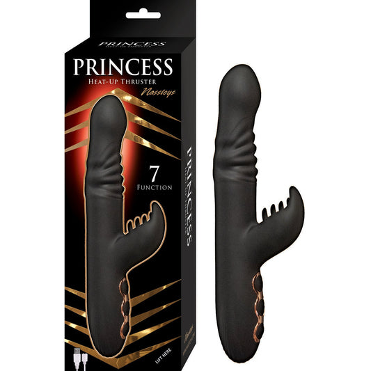 Propulsor de calentamiento Princess negro