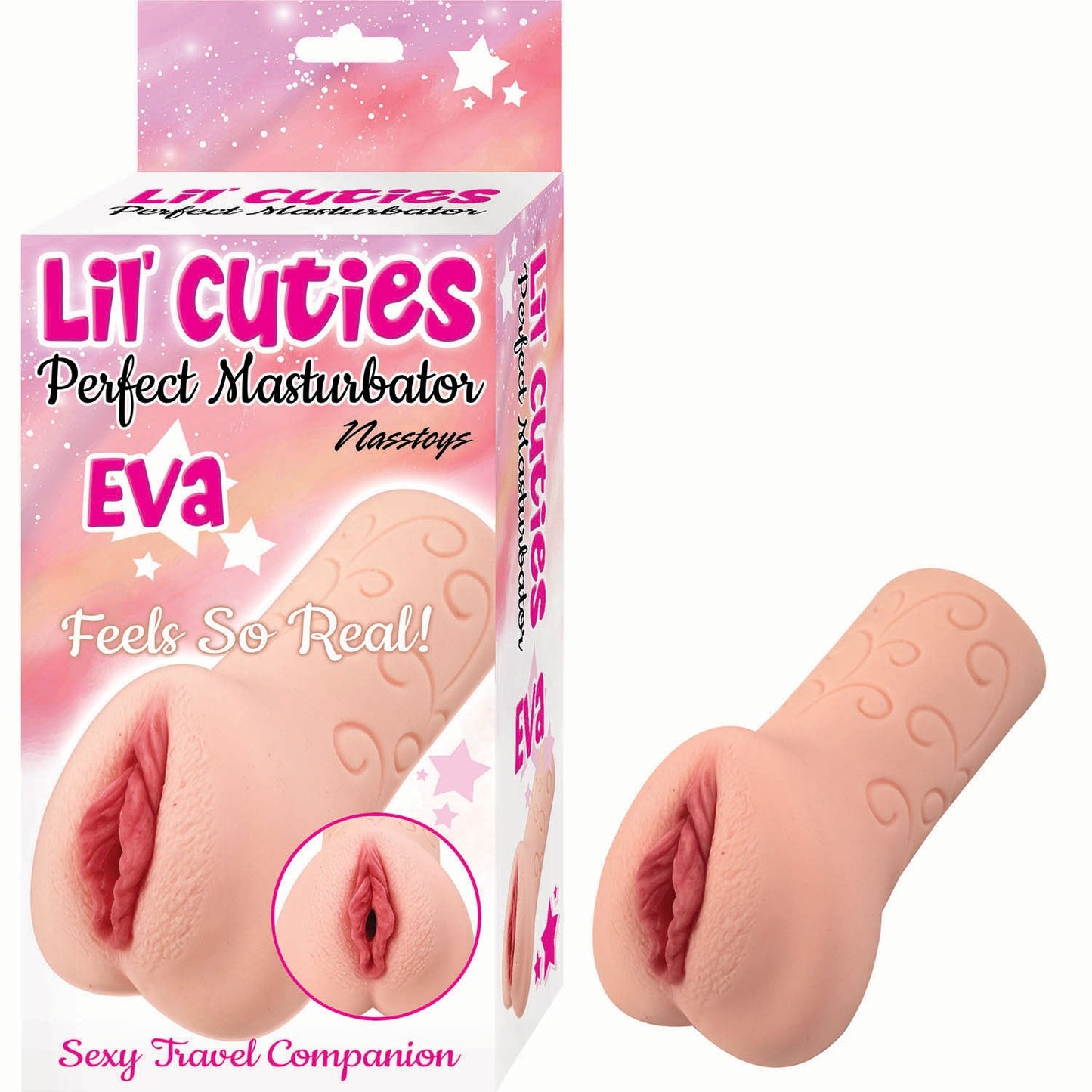 Lil Cuties Perfect Masturbador Eva