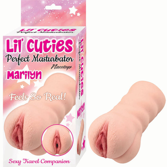 Lil Cuties Masturbador Perfecto Marilyn