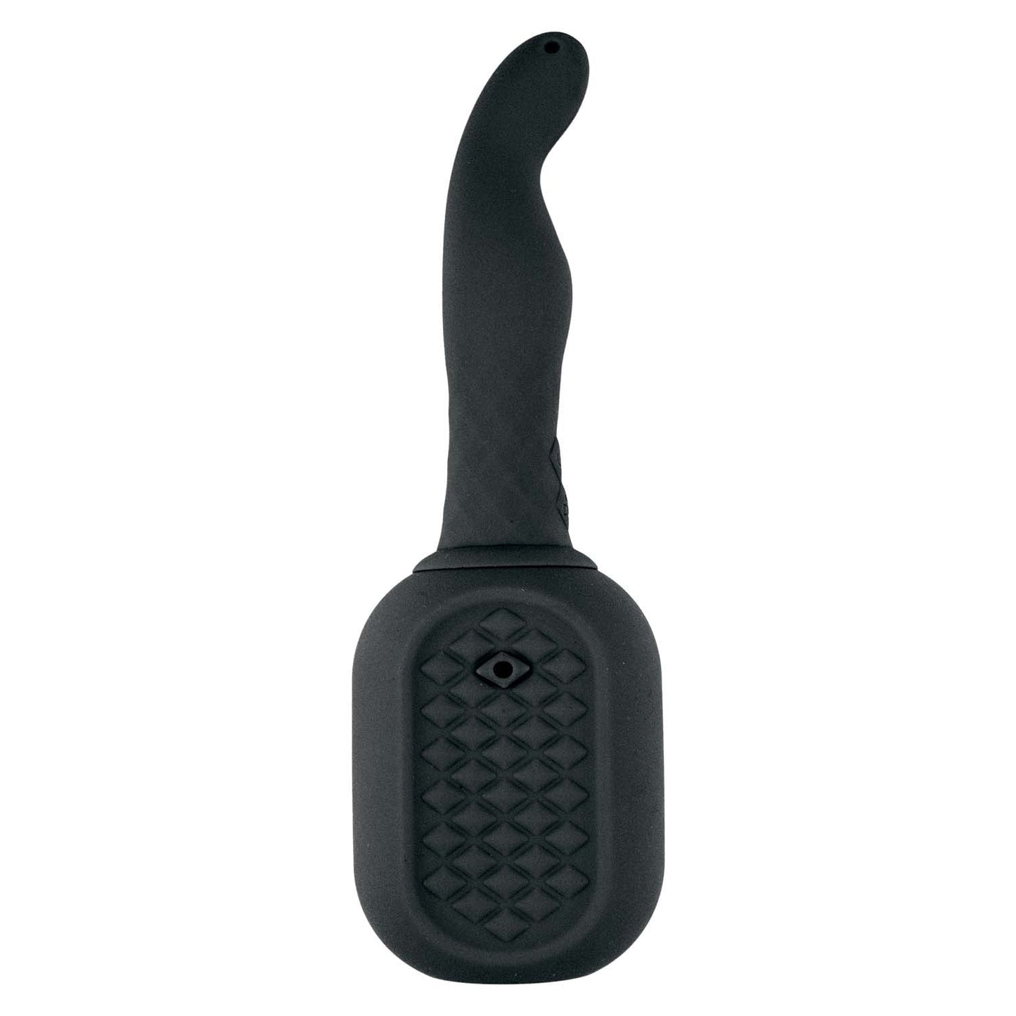 Ducha Vibratoria Negra
