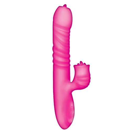 Passion Grabber Calienta Rosa