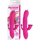 Masajeador Dual Passion Heat Up Rosa