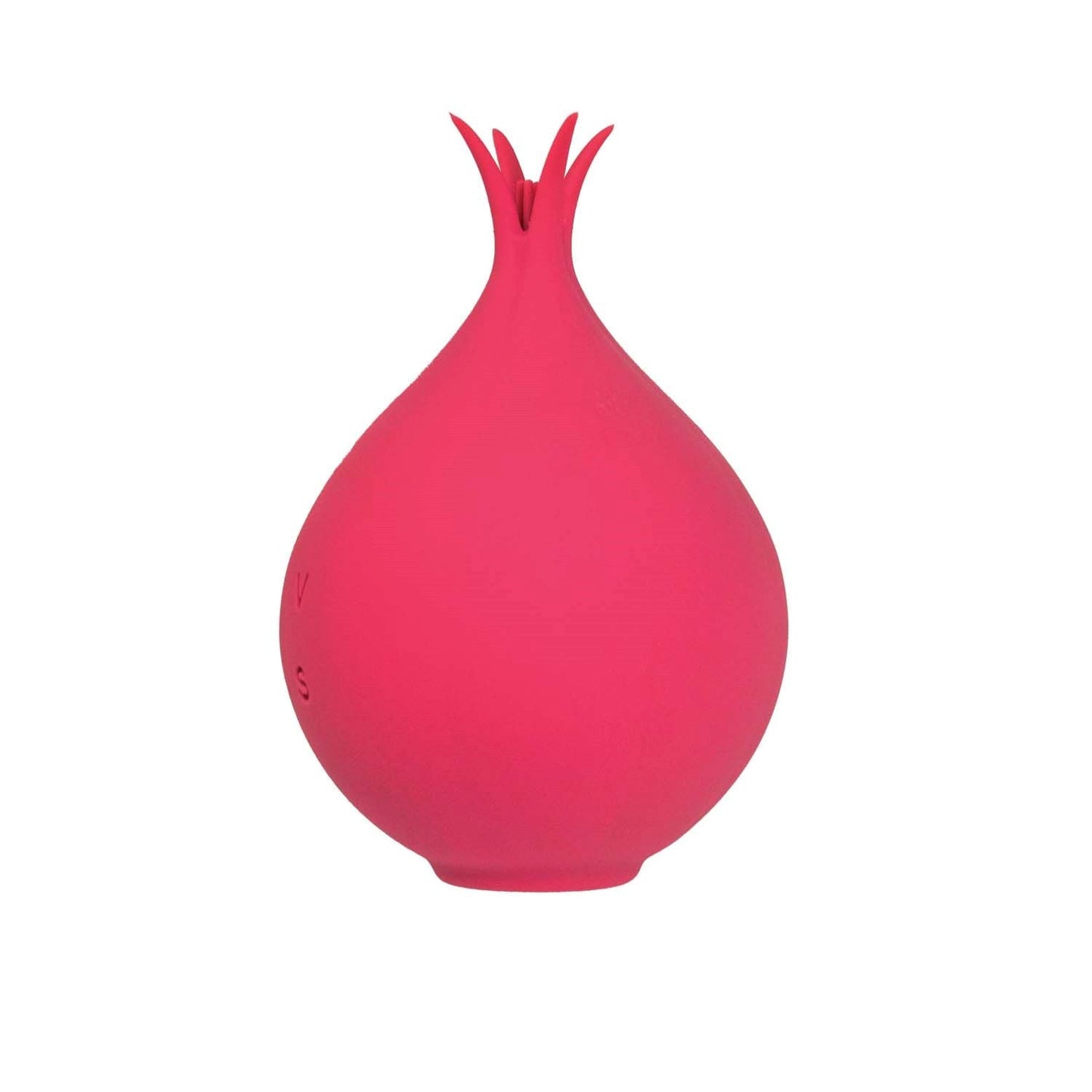 Princess Clit-tastic Succión Tickler Rojo