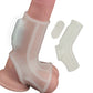 Funda Vibradora Power Sleek Fit Blanco