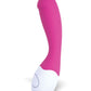 Vibrador Lovelife Cuddle G Spot rosa