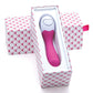 Vibrador Lovelife Cuddle G Spot rosa