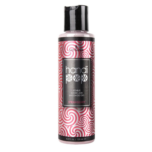 Handipop Handjob Gel Fresa 4.2 Oz