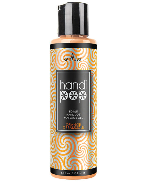 Handipop Orange Creamsicle Gel de masaje para manos 4.2 oz