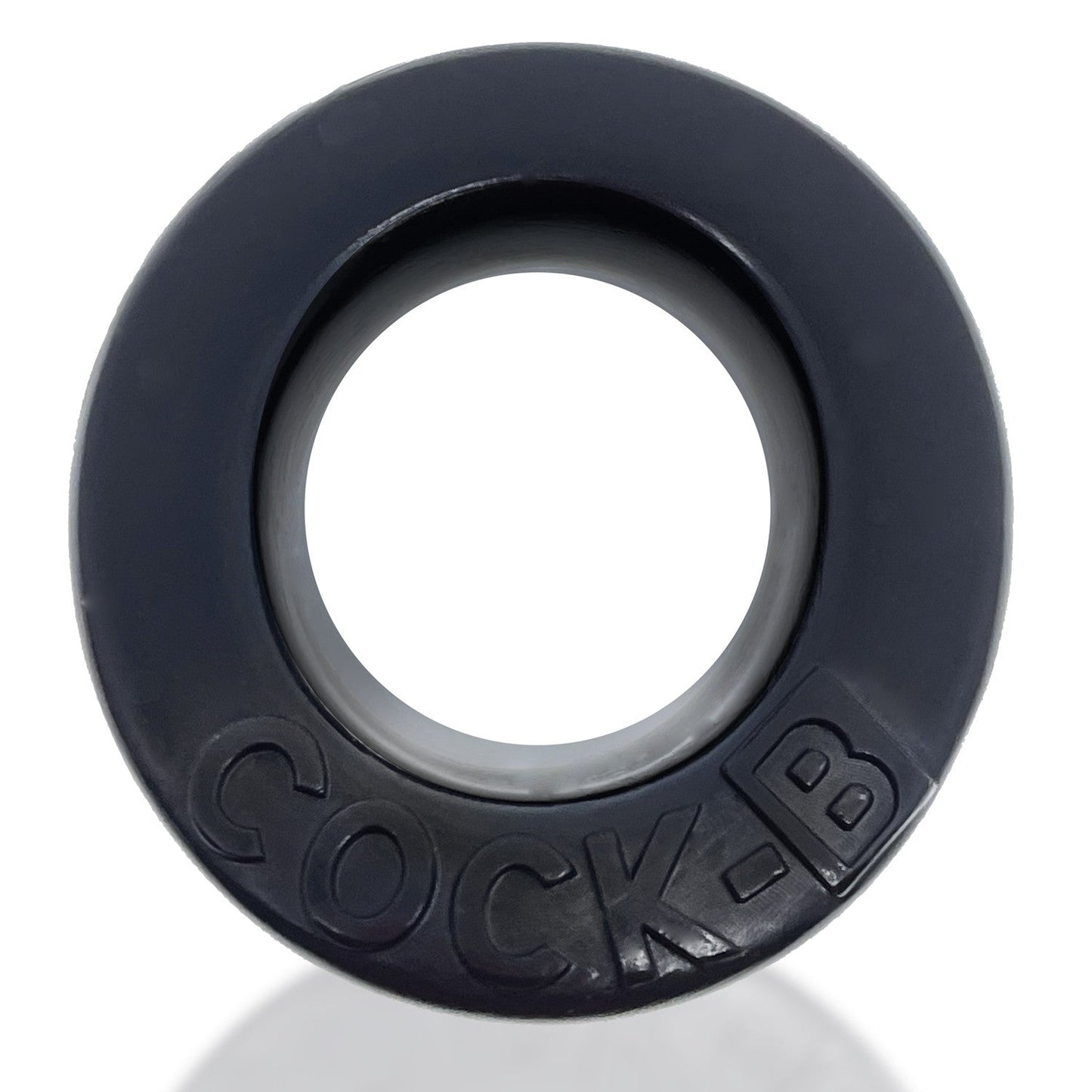 Cock-b Bulge Anillo Para El Pene Negro