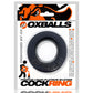 Cock-b Bulge Anillo Para El Pene Negro