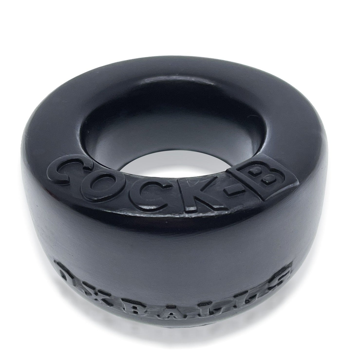 Cock-b Bulge Anillo Para El Pene Negro