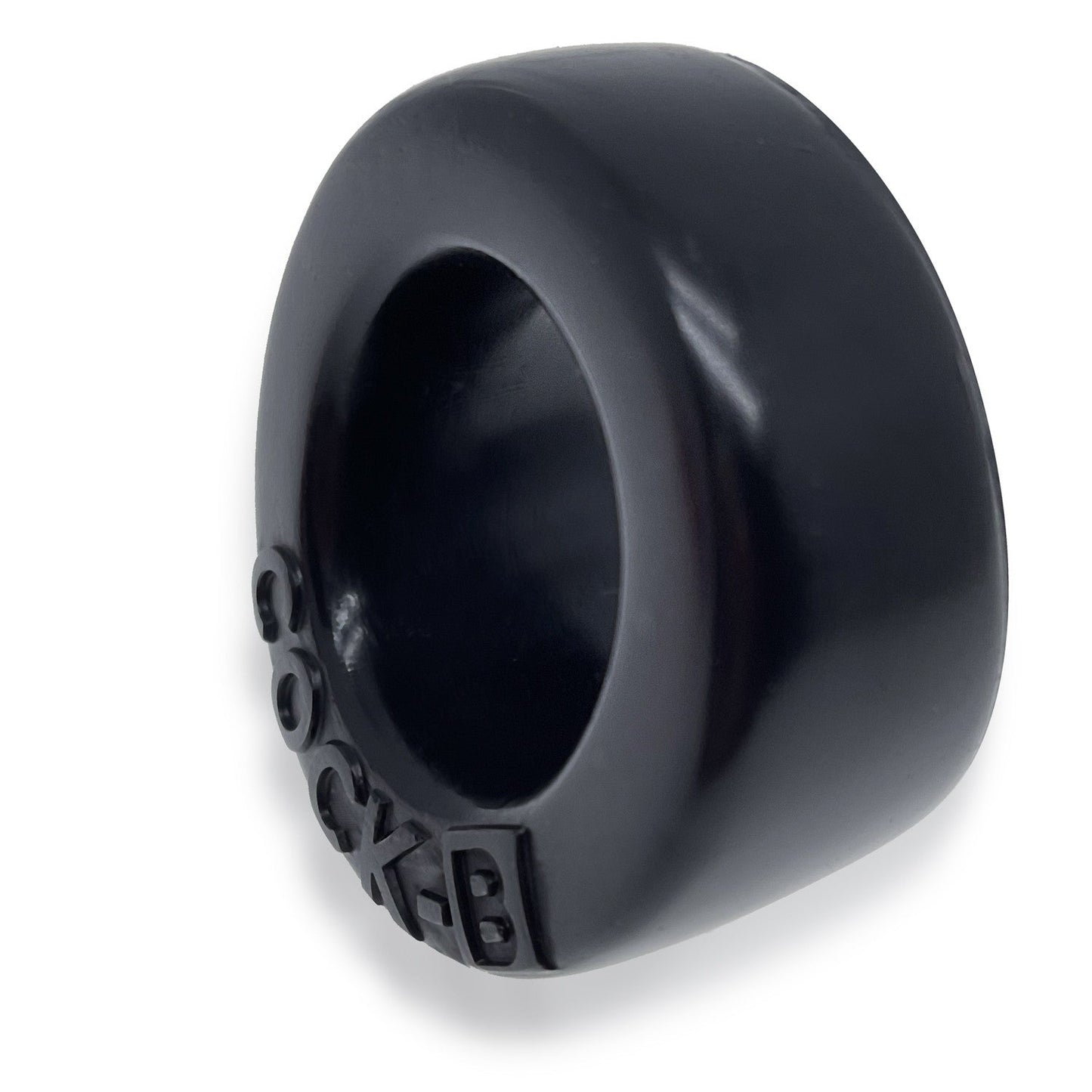 Cock-b Bulge Anillo Para El Pene Negro