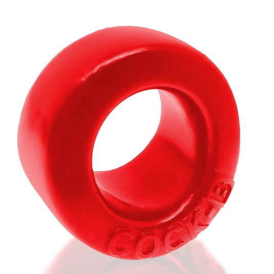 Cock-b Bulge Anillo Para El Pene Rojo