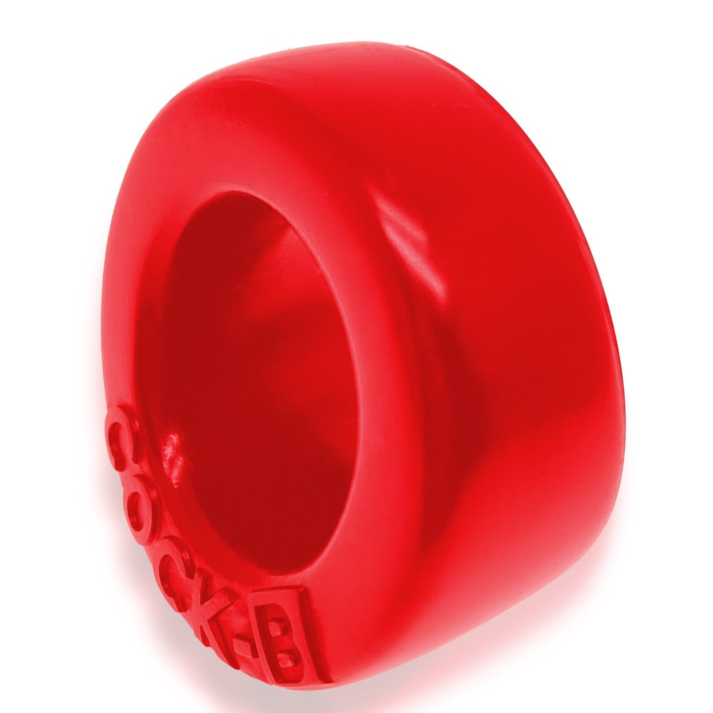 Cock-b Bulge Anillo Para El Pene Rojo