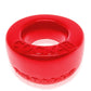 Cock-b Bulge Anillo Para El Pene Rojo
