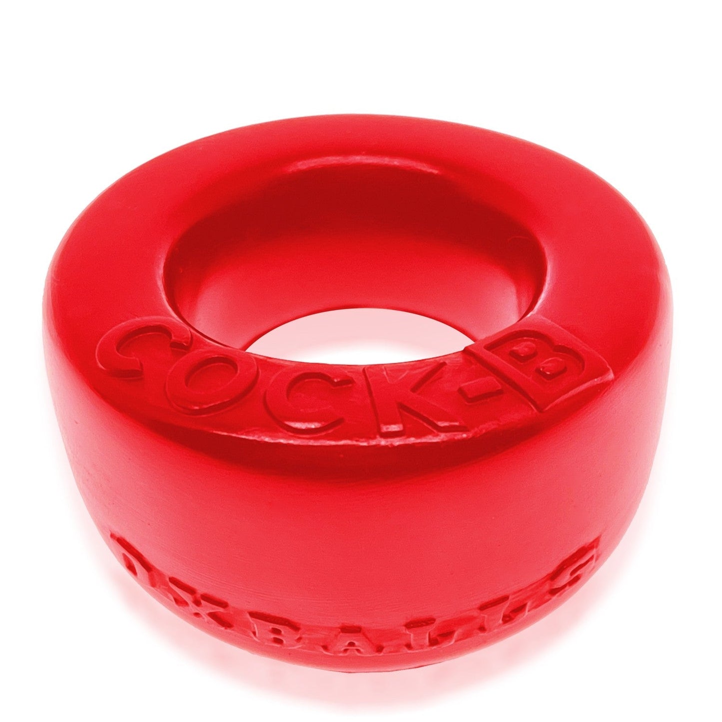 Cock-b Bulge Anillo Para El Pene Rojo