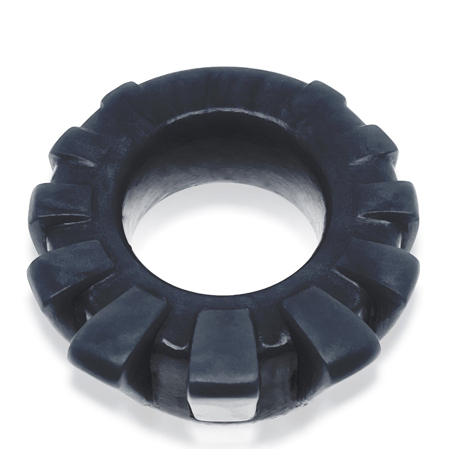 Cock-lug Anillo Para El Pene Con Lugg Negro