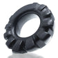 Cock-lug Anillo Para El Pene Con Lugg Negro