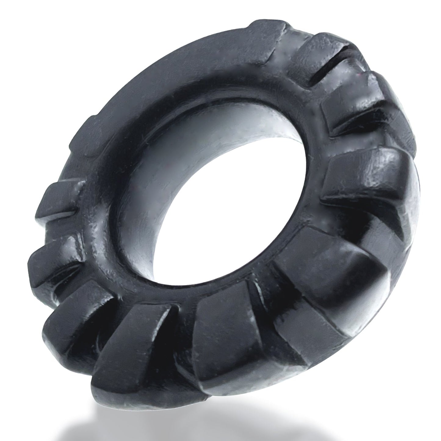 Cock-lug Anillo Para El Pene Con Lugg Negro