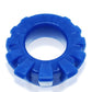 Cock-lug Lugged Cockring Azul Marino