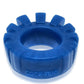 Cock-lug Lugged Cockring Azul Marino