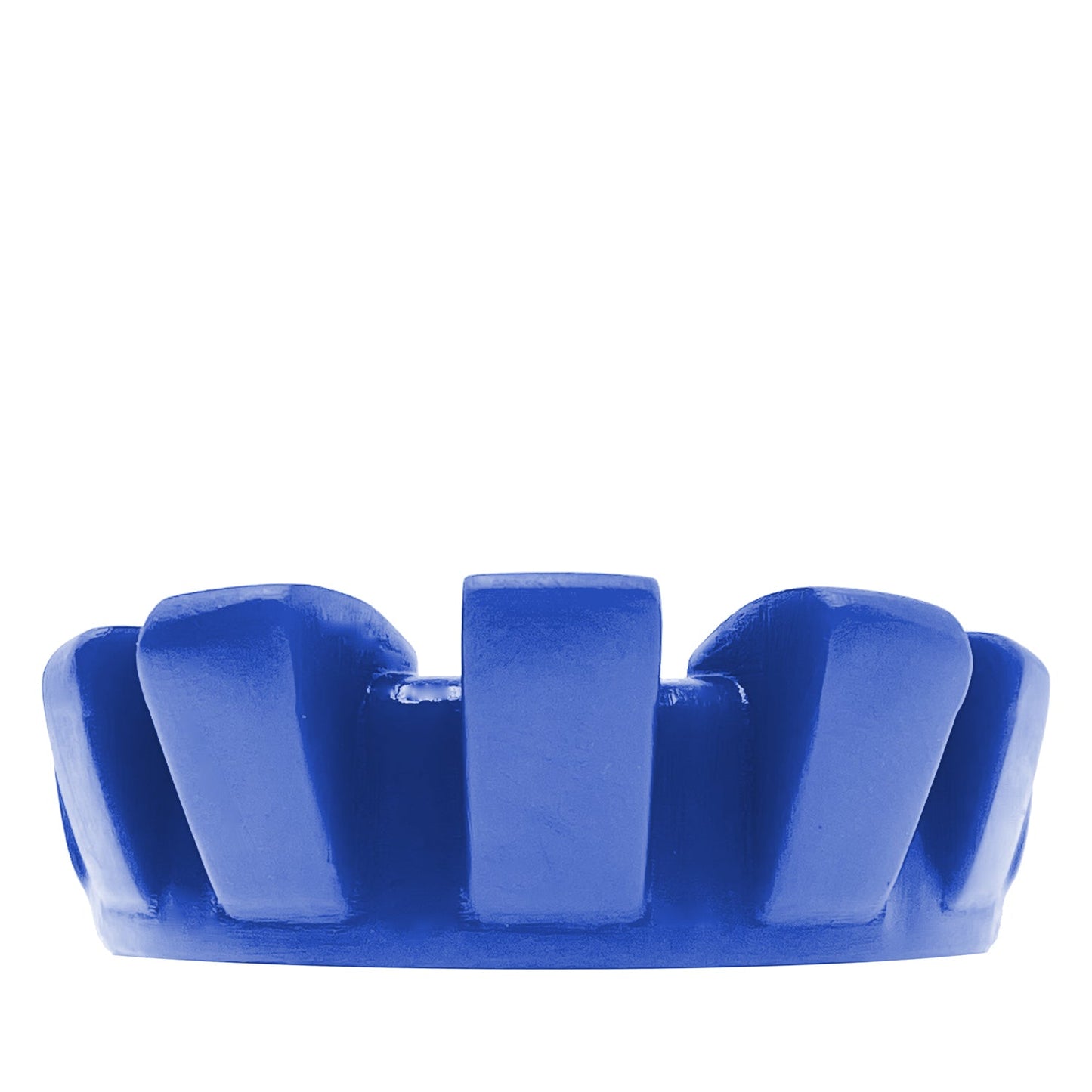 Cock-lug Lugged Cockring Azul Marino
