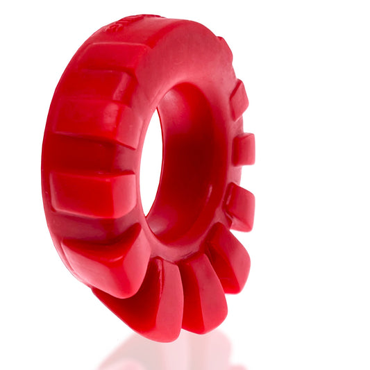 Cock-lug Anillo Para El Pene Con Lugg Rojo