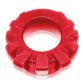 Cock-lug Anillo Para El Pene Con Lugg Rojo
