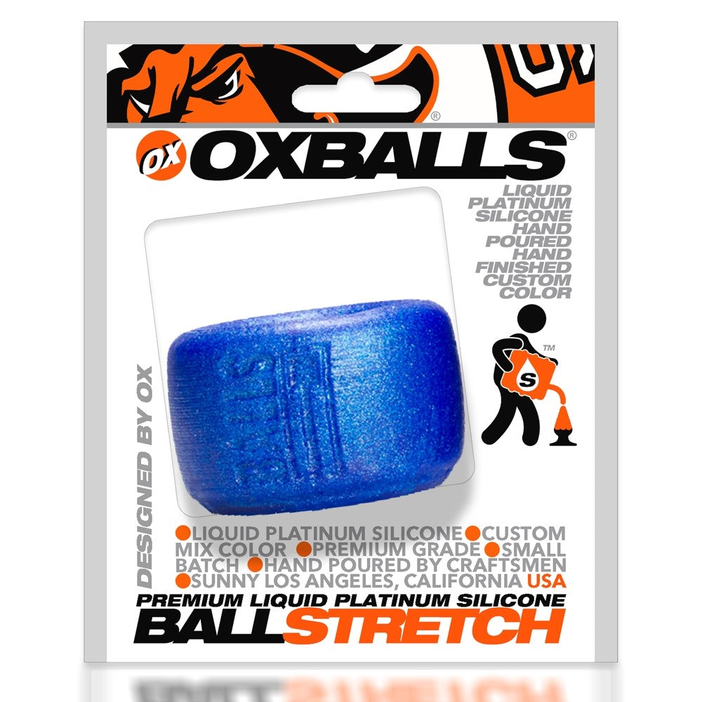 Balls-t Ball Stretcher Azul Atomic Jock