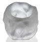 Hunkyjunk Fractal Ball Camilla Hielo Claro