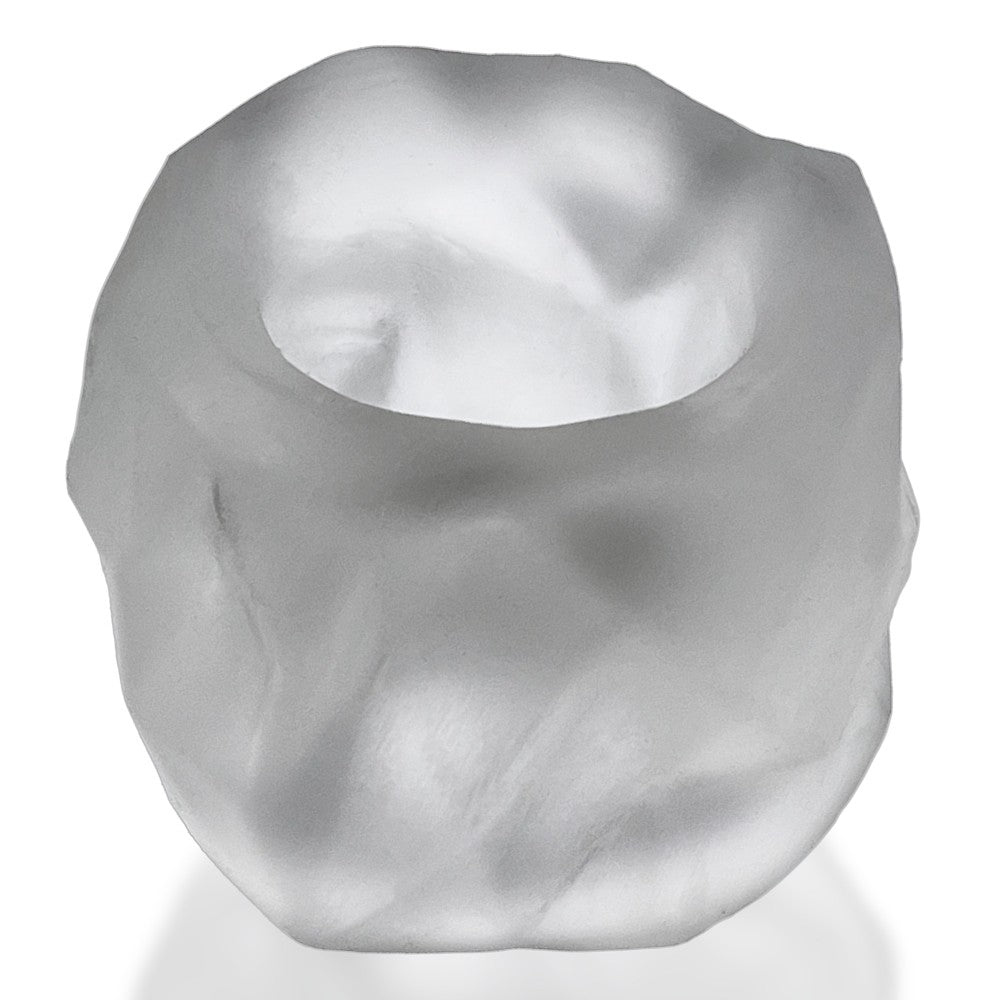 Hunkyjunk Fractal Ball Camilla Hielo Claro
